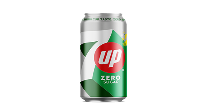 Diet 7Up