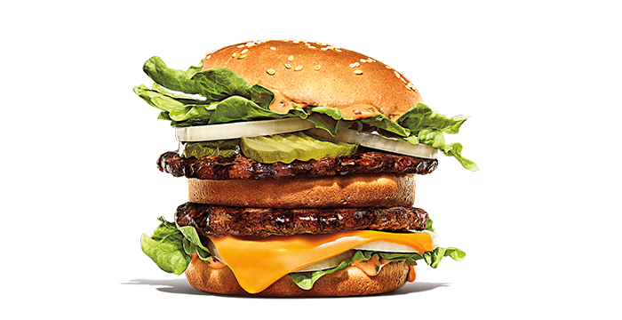 Big King Beef