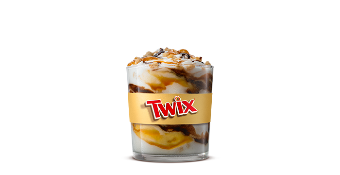 King Fusion Twix