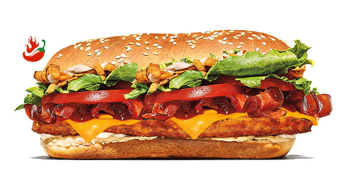 Spicy Chicken Royale Steakhouse