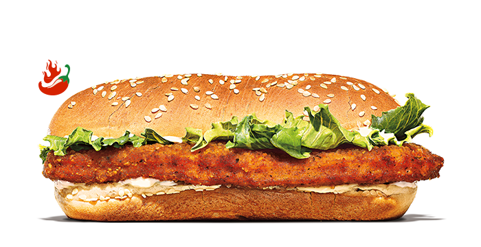 SPICY CHICKEN ROYALE®