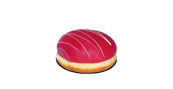 Strawberry Donut 