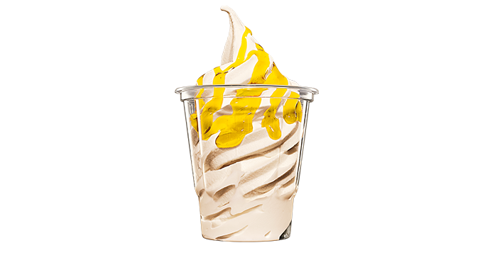 Sundae Banana