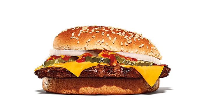 XL Cheeseburger
