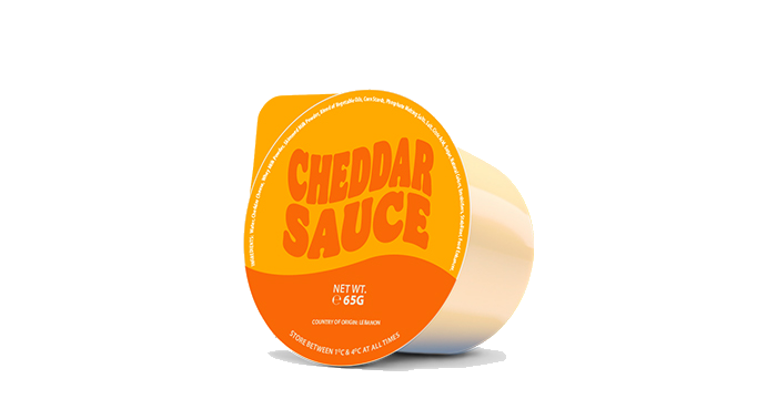 Cheddar Sauce
