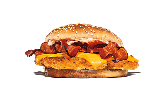 Chicken Bacon King