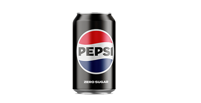 Pepsi zero
